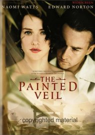 Painted Veil, The Painted Veil, The Boxcover