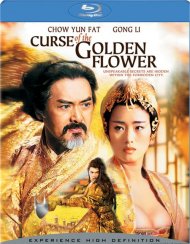 Curse Of The Golden Flower