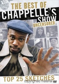 Best Of Chappelle's Show, The Best Of Chappelle's Show, The Boxcover
