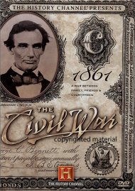 Civil War, The Civil War, The Boxcover