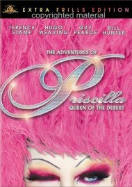 Adventures Of Priscilla Queen Of The Desert, The: Extra Frills Edition