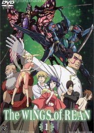 Wings Of Rean, The: Volume 1 Wings Of Rean, The: Volume 1 Boxcover