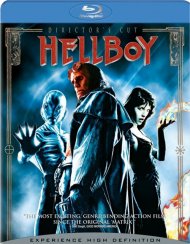 Hellboy Hellboy Boxcover