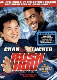 Rush Hour: Platinum Series Rush Hour: Platinum Series Boxcover