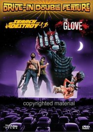 Search And Destroy / The Glove (Drive-In Double Feature) Search And Destroy / The Glove (Drive-In Double Feature) Boxcover