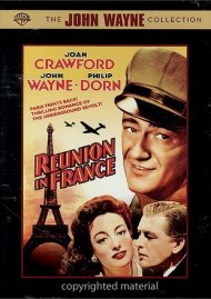 Reunion In France Reunion In France Boxcover