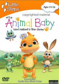Wild Animal Baby: Wow! Wetland! & Other Stories Wild Animal Baby: Wow! Wetland! & Other Stories Boxcover