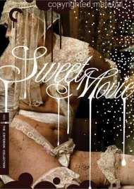 Sweet Movie: The Criterion Collection Sweet Movie: The Criterion Collection Boxcover