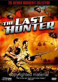Last Hunter, The Last Hunter, The Boxcover