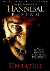 Hannibal Rising: Unrated Hannibal Rising: Unrated Boxcover
