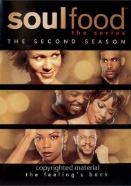 Soul Food: The Second Season Soul Food: The Second Season Boxcover
