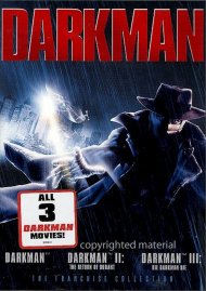 Darkman Trilogy