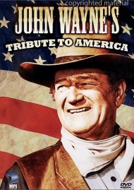 John Wayne's Tribute To America John Wayne's Tribute To America Boxcover