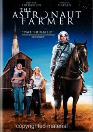 Astronaut Farmer, The Astronaut Farmer, The Boxcover