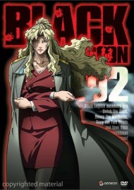 Black Lagoon: Volume 2 Black Lagoon: Volume 2 Boxcover