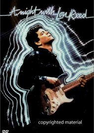 Night With Lou Reed, A Night With Lou Reed, A Boxcover