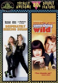 Desperately Seeking Susan / Something Wild (Widescreen) (Double Feature) Desperately Seeking Susan / Something Wild (Widescreen) (Double Feature) Boxcover