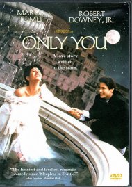 Only You Only You Boxcover