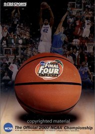 2007 Final Four Atlanta 2007 Final Four Atlanta Boxcover