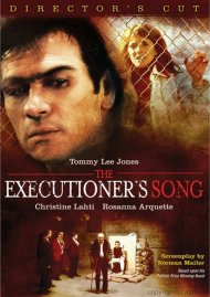 Executioner's Song, The: Director's Cut Executioner's Song, The: Director's Cut Boxcover
