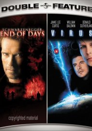 End Of Days / Virus (Double Feature) End Of Days / Virus (Double Feature) Boxcover