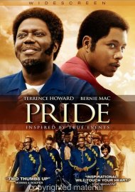 Pride (Widescreen) Pride (Widescreen) Boxcover