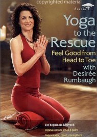Yoga To The Rescue Yoga To The Rescue Boxcover