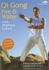Qi Gong Fire & Water Qi Gong Fire & Water Boxcover