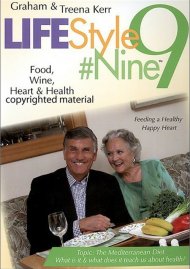 Graham & Treena Kerr Lifestyle #9: Volume 8 Graham & Treena Kerr Lifestyle #9: Volume 8 Boxcover