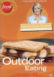 Paula's Home Cooking With Paula Deen: Outdoor Eating Paula's Home Cooking With Paula Deen: Outdoor Eating Boxcover