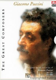 Great Composers, The: Giacomo Puccini Great Composers, The: Giacomo Puccini Boxcover