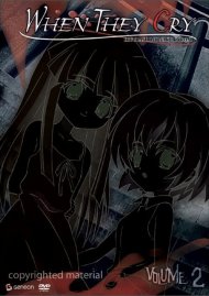 When They Cry: Volume 2 Boxcover