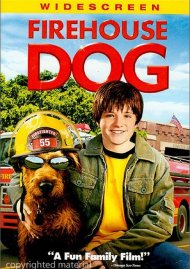 Firehouse Dog (Widescreen) Firehouse Dog (Widescreen) Boxcover