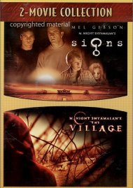 Signs / The Village (Double Feature) Signs / The Village (Double Feature) Boxcover