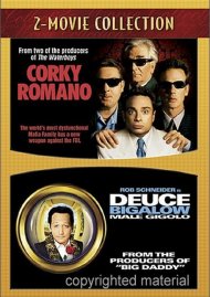 Corky Romano / Deuce Bigalow: Male Gigolo (Double Feature) Corky Romano / Deuce Bigalow: Male Gigolo (Double Feature) Boxcover