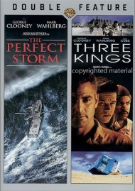 Perfect Storm, The / Three Kings (Double Feature) Perfect Storm, The / Three Kings (Double Feature) Boxcover