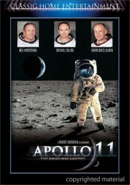 Apollo 11: The Eagle Has Landed Apollo 11: The Eagle Has Landed Boxcover
