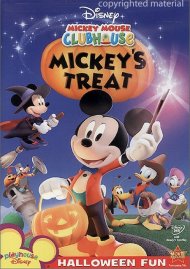 Mickey Mouse Clubhouse: Mickeys Treat