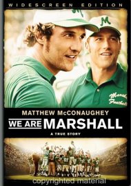 We Are Marshall (Widescreen)