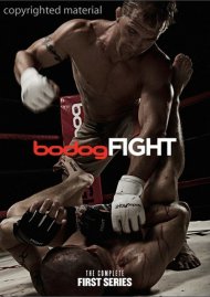 Bodog Fight: The Complete First Season Bodog Fight: The Complete First Season Boxcover