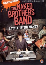 Naked Brothers Band, The: Battle Of The Bands Naked Brothers Band, The: Battle Of The Bands Boxcover