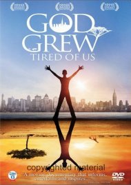 God Grew Tired Of Us God Grew Tired Of Us Boxcover