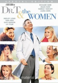 Dr. T & The Women: Special Edition Dr. T & The Women: Special Edition Boxcover