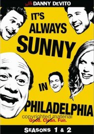 Its Always Sunny In Philadelphia: Seasons 1 & 2