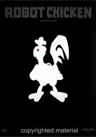 Robot Chicken: Season Two Robot Chicken: Season Two Boxcover