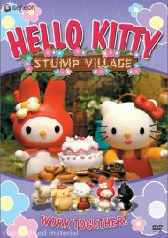 Hello Kitty: Stump Village - Volume 6 Boxcover