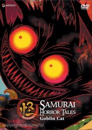 Ayakashi Samurai Horror Tales: Volume 3 - Goblin Cat Boxcover