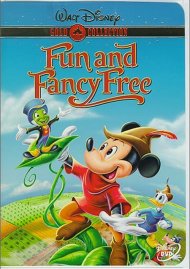 Fun And Fancy Free: Gold Collection Fun And Fancy Free: Gold Collection Boxcover