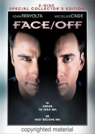 Face/Off: Special Collectors Edition