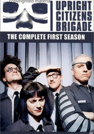 Upright Citizens Brigade: The Complete First Season Upright Citizens Brigade: The Complete First Season Boxcover